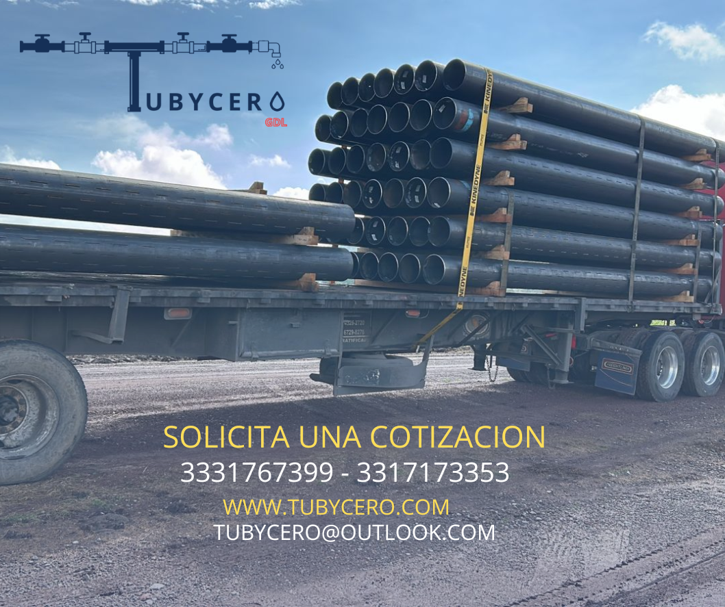 Stock de tubería
